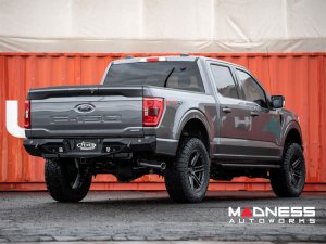 Ford F-150 Rear Bumper - Stealth Fighter